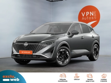Image véhicule  Nissan QASHQAI (1)