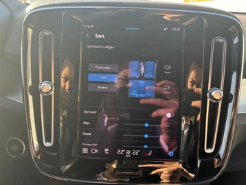 Image véhicule  Volvo XC40 (29)