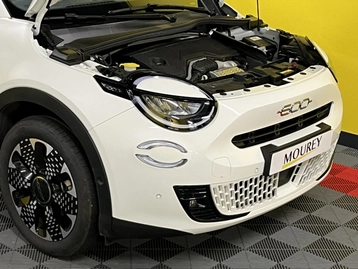 Image véhicule  Fiat FIAT 600 (42)