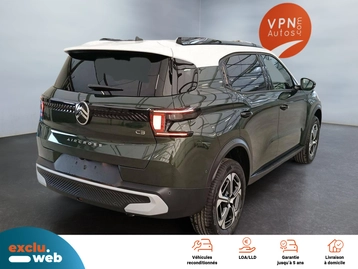 Image véhicule  Citroën C3 AIRCROSS (3)