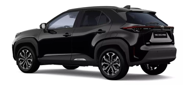 Image véhicule  Toyota YARIS CROSS (6)
