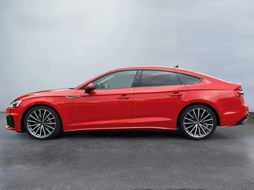 Image véhicule  Audi A5 SPORTBACK (1)