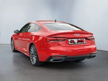 Image véhicule  Audi A5 SPORTBACK (2)