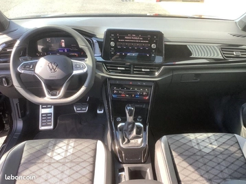 Image véhicule  Volkswagen T-ROC (15)
