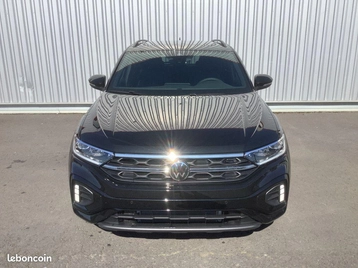 Image véhicule  Volkswagen T-ROC (2)