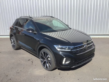 Image véhicule  Volkswagen T-ROC (4)