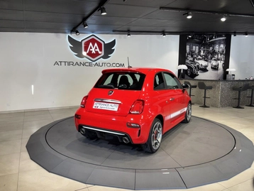 Image véhicule Fiat 500 (4) Image véhicule Fiat 500 (4)