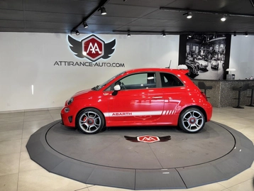Image véhicule Fiat 500 (1) Image véhicule Fiat 500 (1)