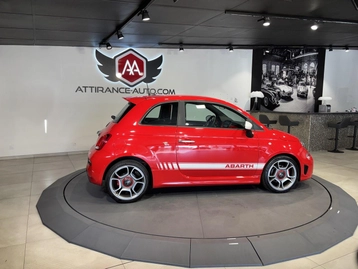 Image véhicule Fiat 500 (5) Image véhicule Fiat 500 (5)