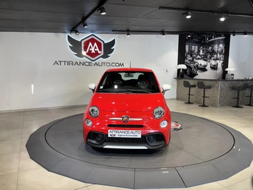 Image véhicule Fiat 500 (7) Image véhicule Fiat 500 (7)