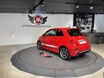 Image véhicule Fiat 500 (2) Image véhicule Fiat 500 (2)