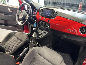 Image véhicule Fiat 500 (23) Image véhicule Fiat 500 (23)