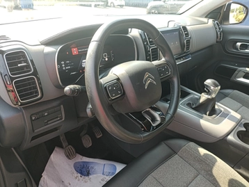 Image véhicule  Citroën C5 AIRCROSS (12)