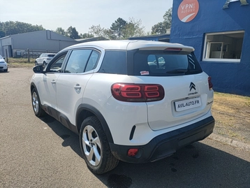 Image véhicule  Citroën C5 AIRCROSS (2)