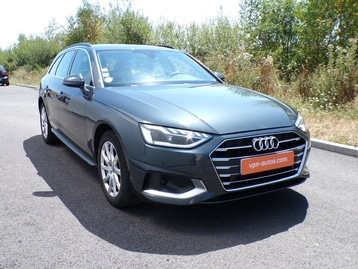 Image véhicule  Audi A4 AVANT (4)