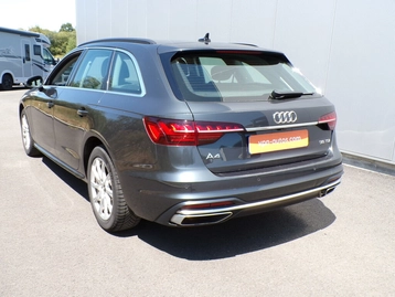 Image véhicule  Audi A4 AVANT (6)