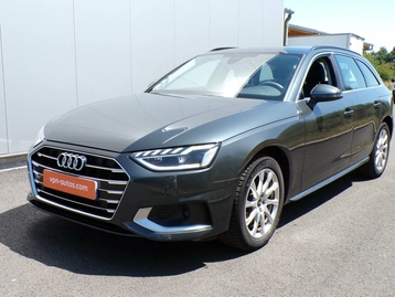 Image véhicule  Audi A4 AVANT (1)