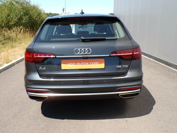 Image véhicule  Audi A4 AVANT (8)