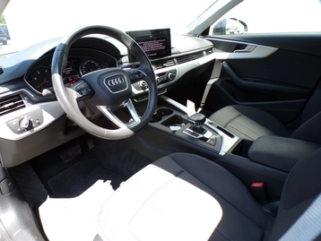 Image véhicule  Audi A4 AVANT (15)