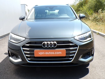 Image véhicule  Audi A4 AVANT (3)