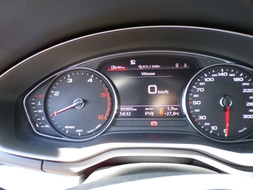 Image véhicule  Audi A4 AVANT (16)