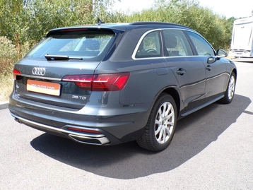 Image véhicule  Audi A4 AVANT (9)