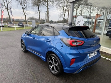 Image véhicule  Ford PUMA (2)