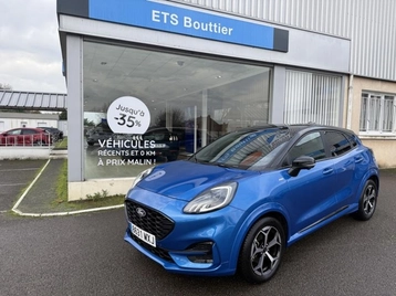 Image véhicule  Ford PUMA (0)