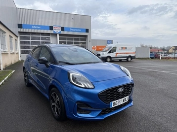 Image véhicule  Ford PUMA (1)