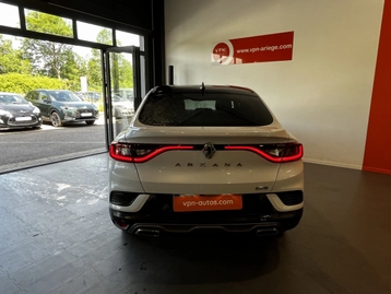 Image véhicule  Renault ARKANA (2)