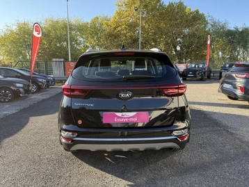 Image véhicule  Kia SPORTAGE (4)