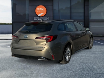 Image véhicule  Toyota COROLLA (11)