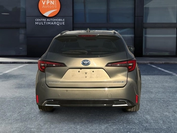 Image véhicule  Toyota COROLLA (3)