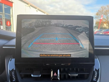 Image véhicule  Toyota COROLLA (21)