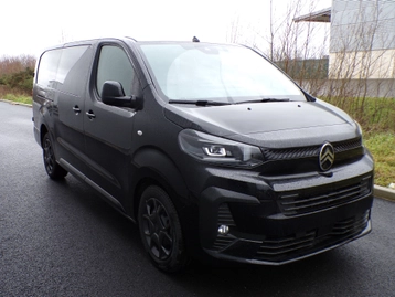 Image véhicule  Citroën JUMPY CABINE APPROFONDIE (1)