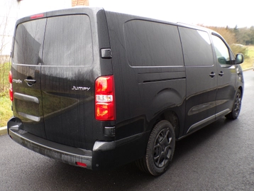 Image véhicule  Citroën JUMPY CABINE APPROFONDIE (4)