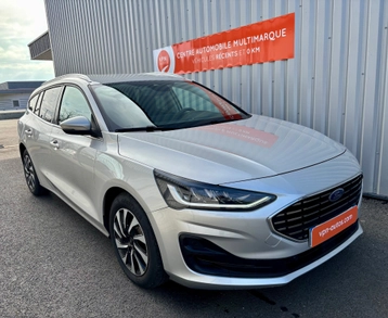 Image véhicule  Ford FOCUS SW (0)