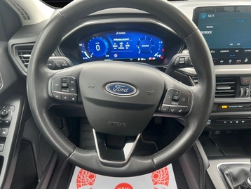 Image véhicule  Ford FOCUS SW (13)