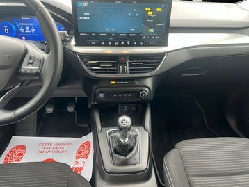 Image véhicule  Ford FOCUS SW (14)