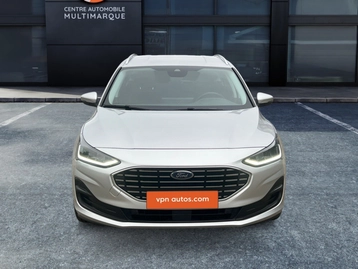 Image véhicule  Ford FOCUS SW (6)