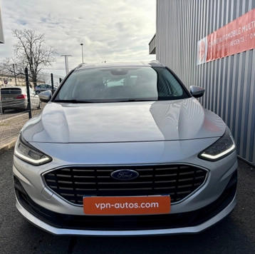 Image véhicule  Ford FOCUS SW (4)