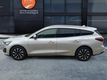 Image véhicule  Ford FOCUS SW (5)