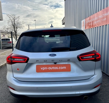 Image véhicule  Ford FOCUS SW (5)