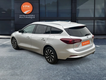 Image véhicule  Ford FOCUS SW (2)