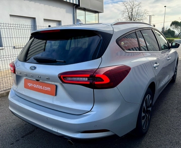 Image véhicule  Ford FOCUS SW (3)