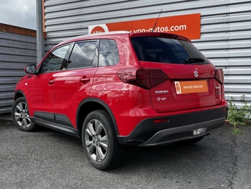 Image véhicule  Suzuki Vitara (4) (1)