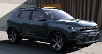 Image véhicule  Dacia DUSTER (1)