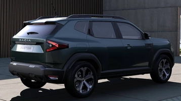 Image véhicule  Dacia DUSTER (3)