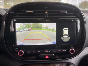 Image véhicule  Kia E-SOUL (10)