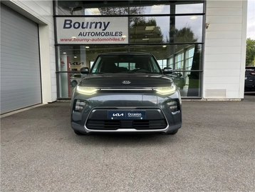 Image véhicule  Kia E-SOUL (1)